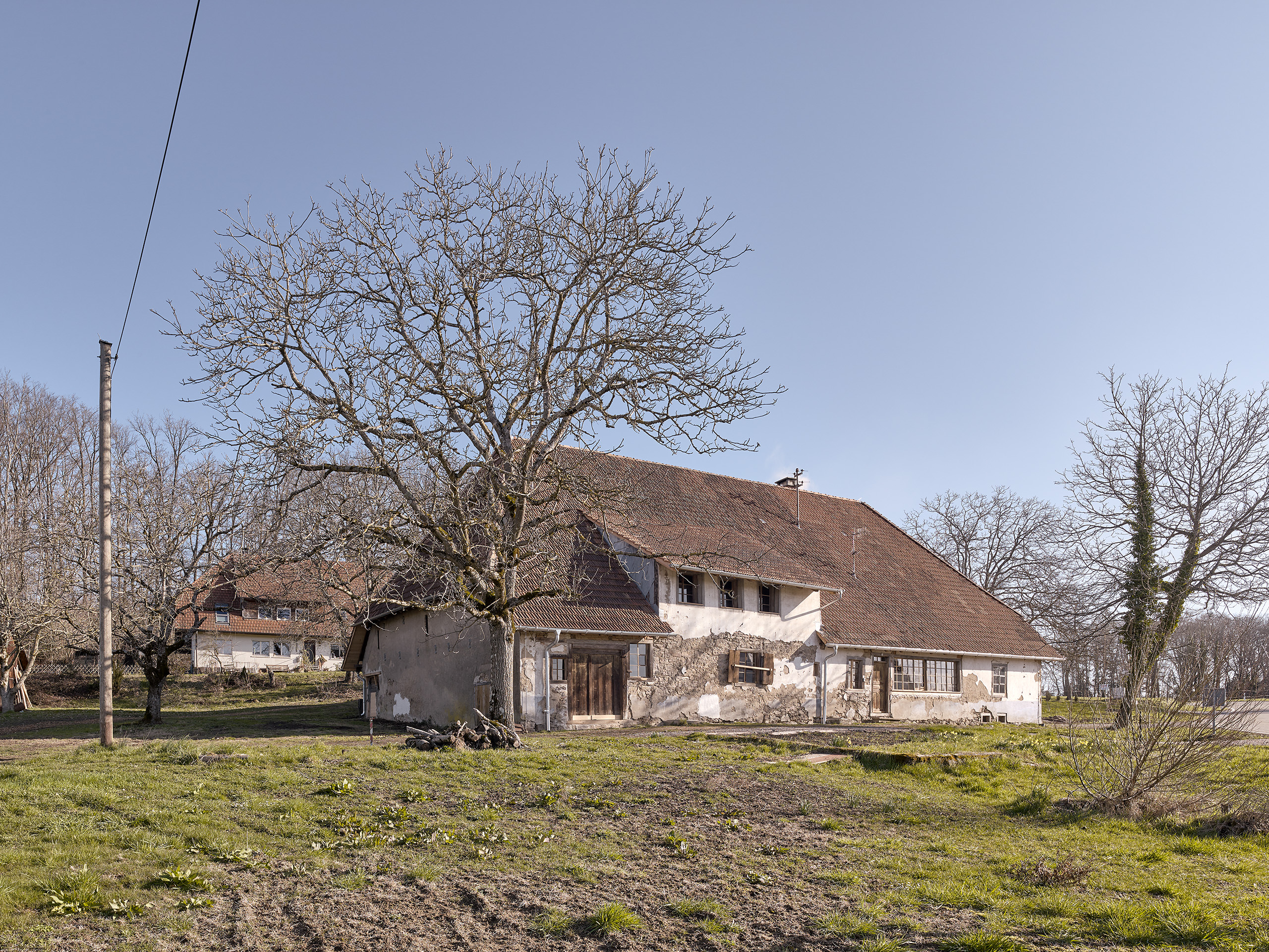 Hotzenhaus Zechenwihl